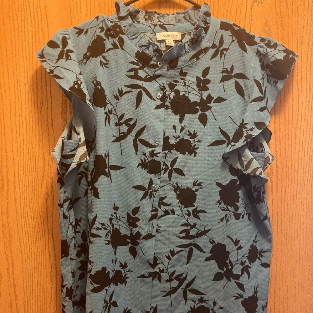 Calvin Klein blouse